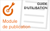 visuel guide Guide d'utilisation du service de publication