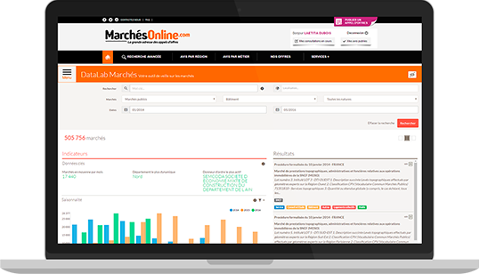 Un outil de veille et de sourcing efficace