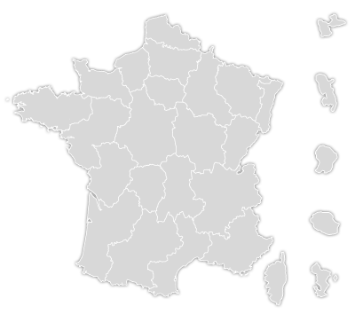 Carte de France