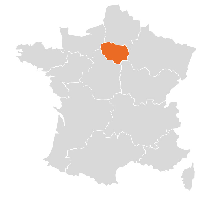 Île-de-France