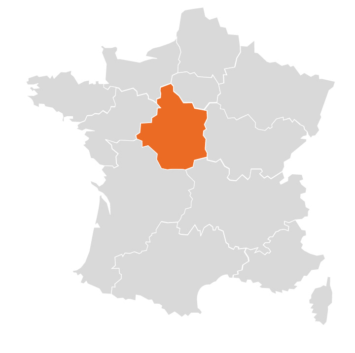 Centre-Val de Loire