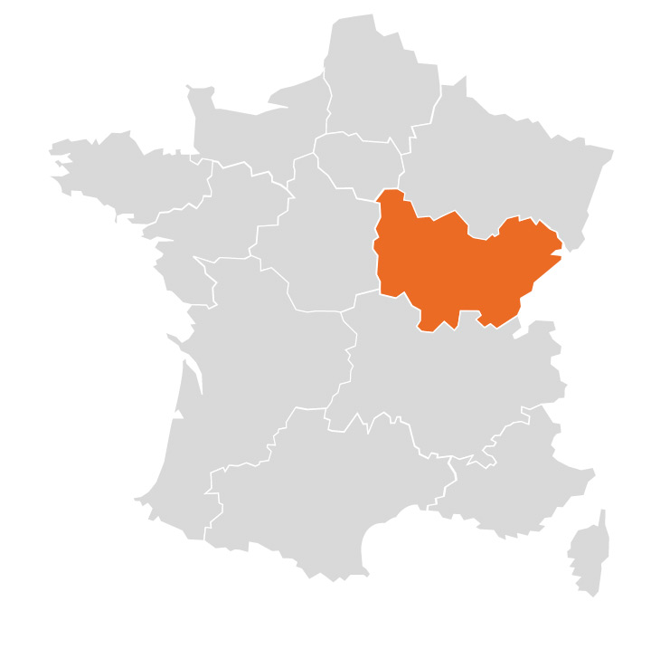 Bourgogne-Franche-Comté