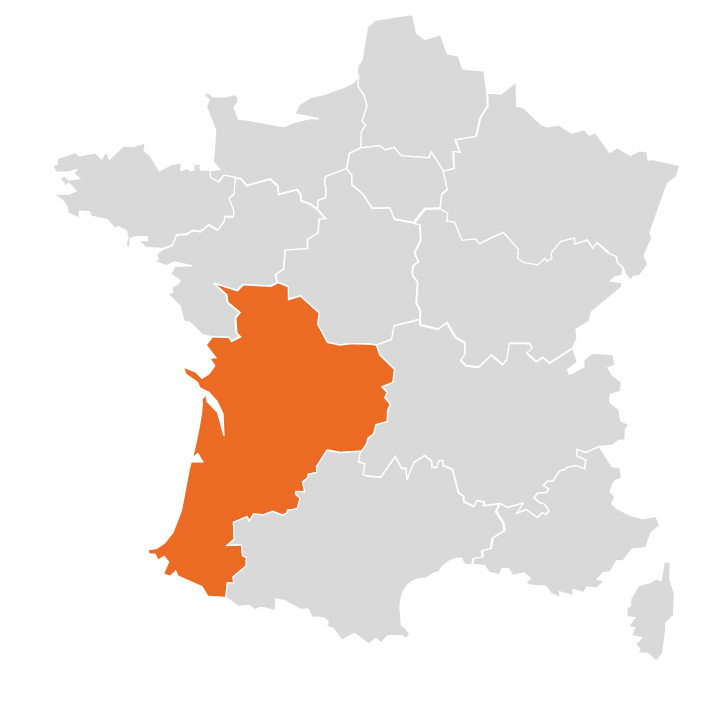 Nouvelle-Aquitaine