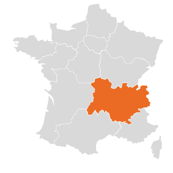 Auvergne–Rhône-Alpes